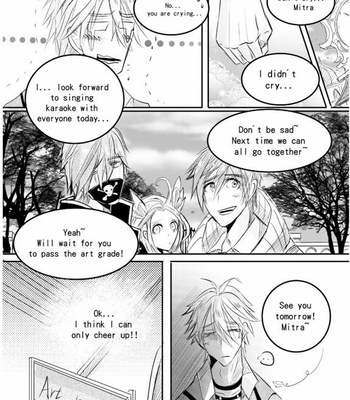 [Hai manga] School Fantasy – King’s Raid dj [Eng] – Gay Manga sex 5