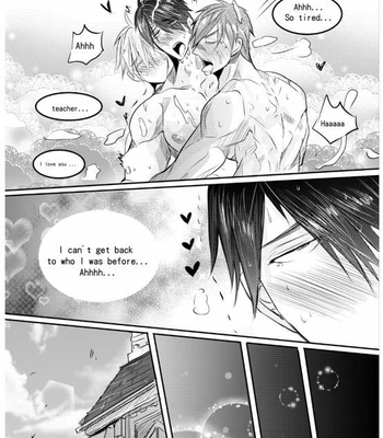 [Hai manga] School Fantasy – King’s Raid dj [Eng] – Gay Manga sex 57