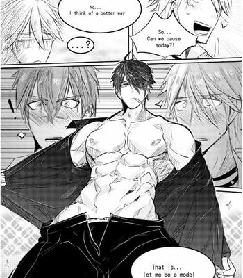 [Hai manga] School Fantasy – King’s Raid dj [Eng] – Gay Manga sex 8