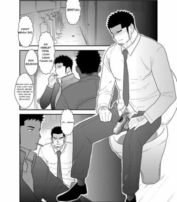 [Sorairo Panda (Yamome)] Gori-Chan Sensei [Bahasa Indonesia] – Gay Manga sex 3