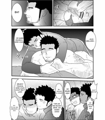 [Sorairo Panda (Yamome)] Gori-Chan Sensei [Bahasa Indonesia] – Gay Manga sex 24
