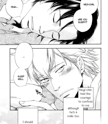 [Suzuki Tsuta] Saute d’Oignon [Eng] – Gay Manga sex 8