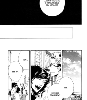 [Suzuki Tsuta] Saute d’Oignon [Eng] – Gay Manga sex 20