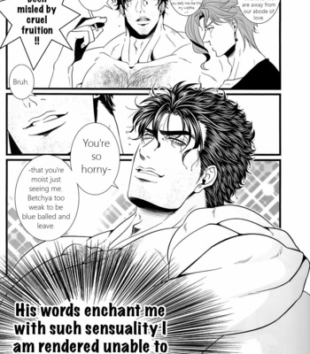 [Shisui] That time I found out my mans a slob after getting married ABRIDGED- JoJo dj [Eng] – Gay Manga sex 4