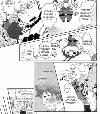 [Riverside] KACHA KACHA DOLL – Boku no hero academia dj [Eng] – Gay Manga sex 28