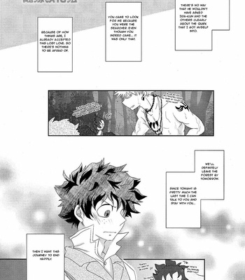 [Riverside] KACHA KACHA DOLL – Boku no hero academia dj [Eng] – Gay Manga sex 44