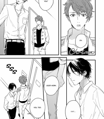 [KURAHASHI Tomo] Hello Morning Star [Eng] – Gay Manga sex 15