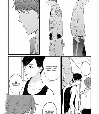 [KURAHASHI Tomo] Hello Morning Star [Eng] – Gay Manga sex 16