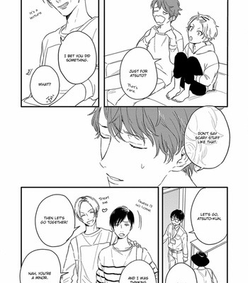 [KURAHASHI Tomo] Hello Morning Star [Eng] – Gay Manga sex 22