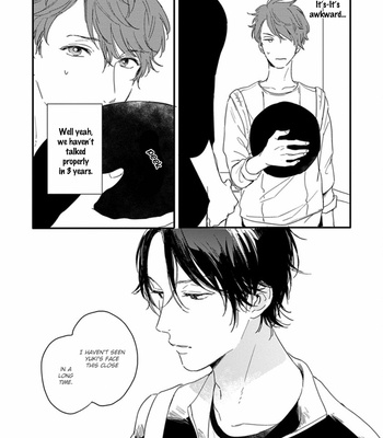 [KURAHASHI Tomo] Hello Morning Star [Eng] – Gay Manga sex 26