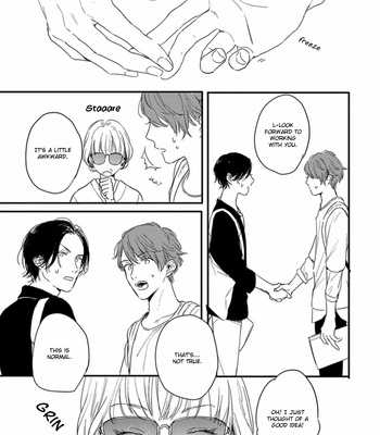 [KURAHASHI Tomo] Hello Morning Star [Eng] – Gay Manga sex 31