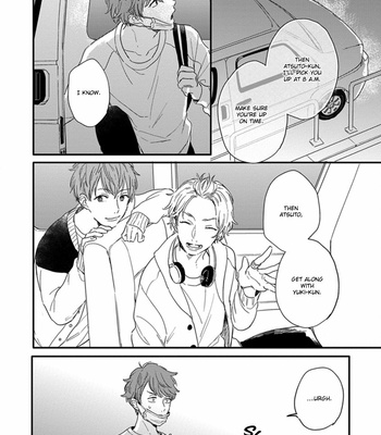[KURAHASHI Tomo] Hello Morning Star [Eng] – Gay Manga sex 32