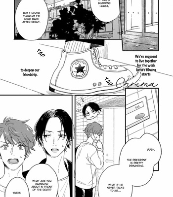 [KURAHASHI Tomo] Hello Morning Star [Eng] – Gay Manga sex 33
