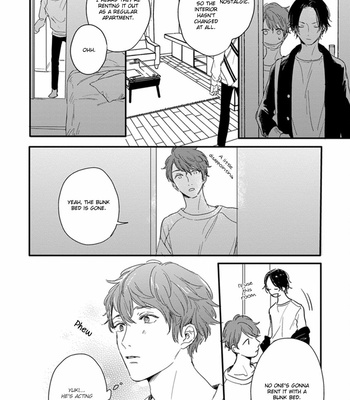 [KURAHASHI Tomo] Hello Morning Star [Eng] – Gay Manga sex 34