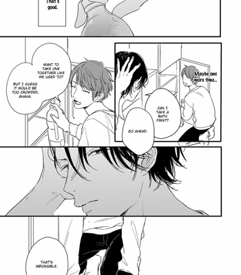 [KURAHASHI Tomo] Hello Morning Star [Eng] – Gay Manga sex 35