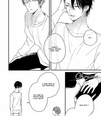 [KURAHASHI Tomo] Hello Morning Star [Eng] – Gay Manga sex 36