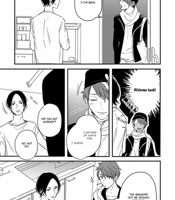 [KURAHASHI Tomo] Hello Morning Star [Eng] – Gay Manga sex 55