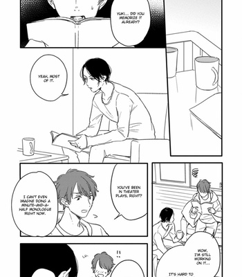 [KURAHASHI Tomo] Hello Morning Star [Eng] – Gay Manga sex 58
