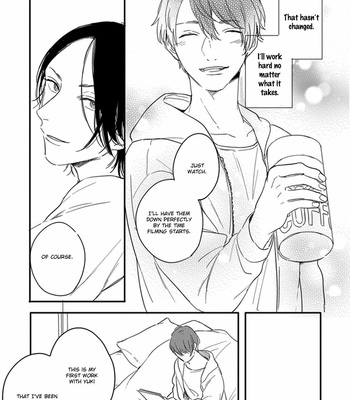 [KURAHASHI Tomo] Hello Morning Star [Eng] – Gay Manga sex 61