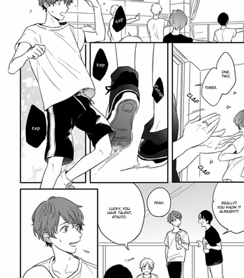 [KURAHASHI Tomo] Hello Morning Star [Eng] – Gay Manga sex 44