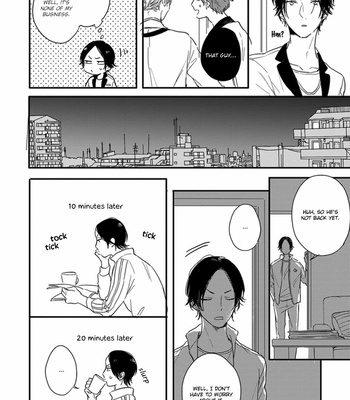 [KURAHASHI Tomo] Hello Morning Star [Eng] – Gay Manga sex 64