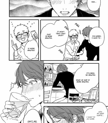 [KURAHASHI Tomo] Hello Morning Star [Eng] – Gay Manga sex 66