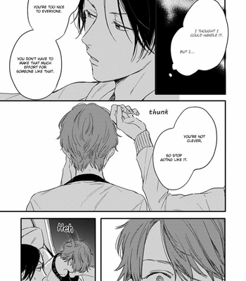 [KURAHASHI Tomo] Hello Morning Star [Eng] – Gay Manga sex 71