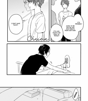[KURAHASHI Tomo] Hello Morning Star [Eng] – Gay Manga sex 45