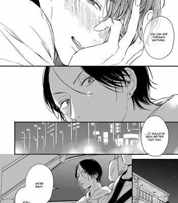 [KURAHASHI Tomo] Hello Morning Star [Eng] – Gay Manga sex 72