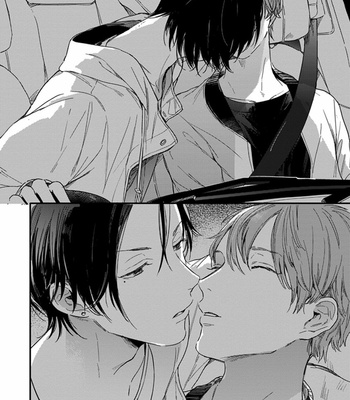 [KURAHASHI Tomo] Hello Morning Star [Eng] – Gay Manga sex 74