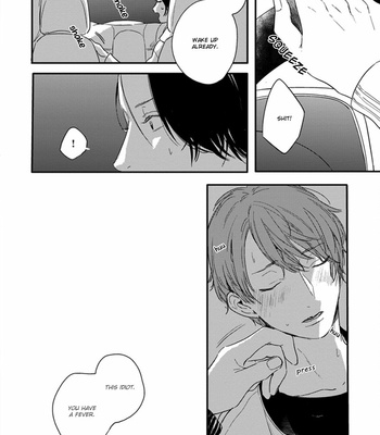 [KURAHASHI Tomo] Hello Morning Star [Eng] – Gay Manga sex 76