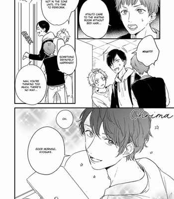 [KURAHASHI Tomo] Hello Morning Star [Eng] – Gay Manga sex 48