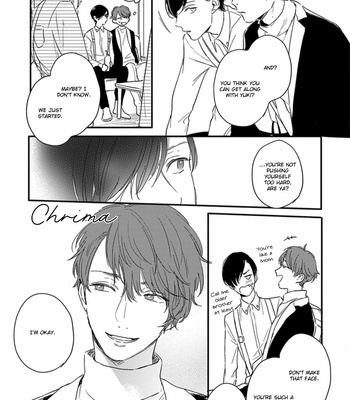 [KURAHASHI Tomo] Hello Morning Star [Eng] – Gay Manga sex 51