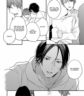 [KURAHASHI Tomo] Hello Morning Star [Eng] – Gay Manga sex 88