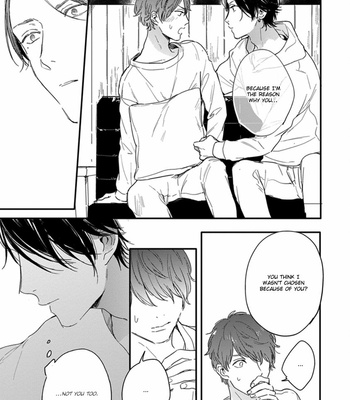 [KURAHASHI Tomo] Hello Morning Star [Eng] – Gay Manga sex 89