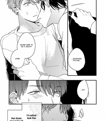 [KURAHASHI Tomo] Hello Morning Star [Eng] – Gay Manga sex 90