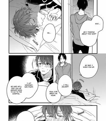 [KURAHASHI Tomo] Hello Morning Star [Eng] – Gay Manga sex 92