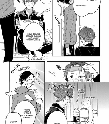 [KURAHASHI Tomo] Hello Morning Star [Eng] – Gay Manga sex 93