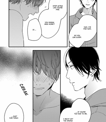 [KURAHASHI Tomo] Hello Morning Star [Eng] – Gay Manga sex 95