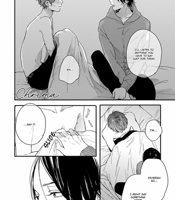 [KURAHASHI Tomo] Hello Morning Star [Eng] – Gay Manga sex 96