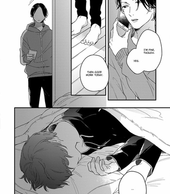 [KURAHASHI Tomo] Hello Morning Star [Eng] – Gay Manga sex 80