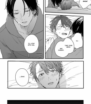 [KURAHASHI Tomo] Hello Morning Star [Eng] – Gay Manga sex 98