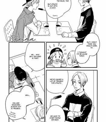 [KURAHASHI Tomo] Hello Morning Star [Eng] – Gay Manga sex 102