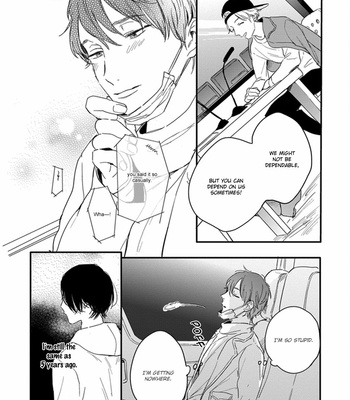 [KURAHASHI Tomo] Hello Morning Star [Eng] – Gay Manga sex 104