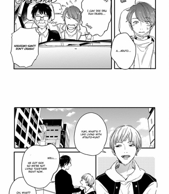 [KURAHASHI Tomo] Hello Morning Star [Eng] – Gay Manga sex 105