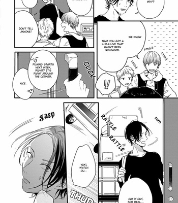 [KURAHASHI Tomo] Hello Morning Star [Eng] – Gay Manga sex 106