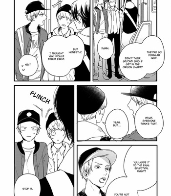 [KURAHASHI Tomo] Hello Morning Star [Eng] – Gay Manga sex 82