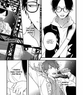 [KURAHASHI Tomo] Hello Morning Star [Eng] – Gay Manga sex 83
