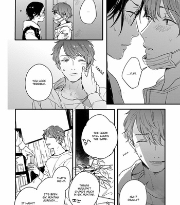 [KURAHASHI Tomo] Hello Morning Star [Eng] – Gay Manga sex 86