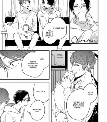 [KURAHASHI Tomo] Hello Morning Star [Eng] – Gay Manga sex 87